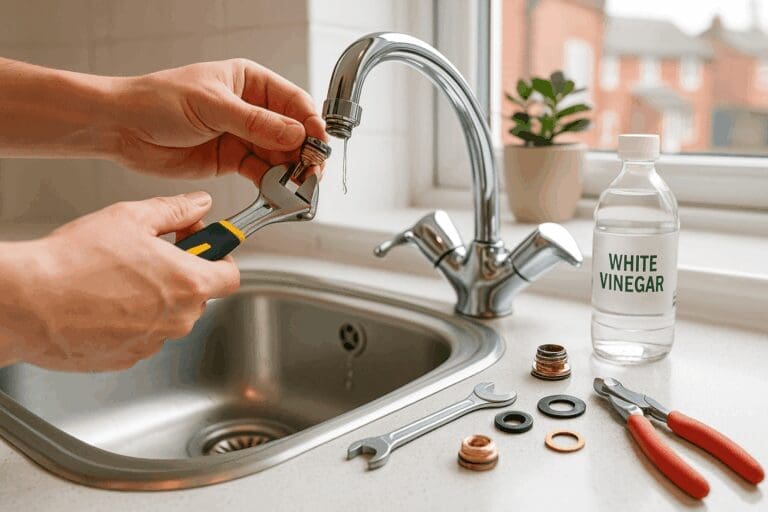 Fixing Kitchen Sink