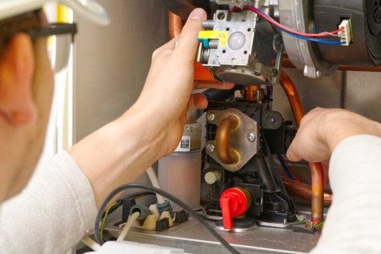 Book a Boiler Service in Sevenoaks