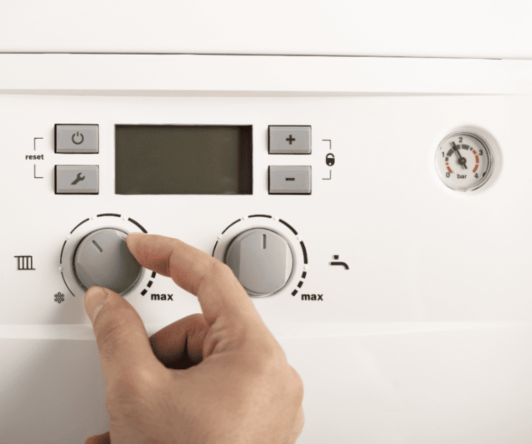 Boiler controls