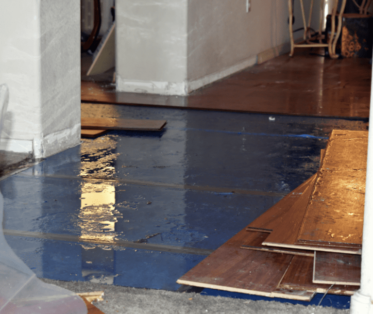 Water Leak