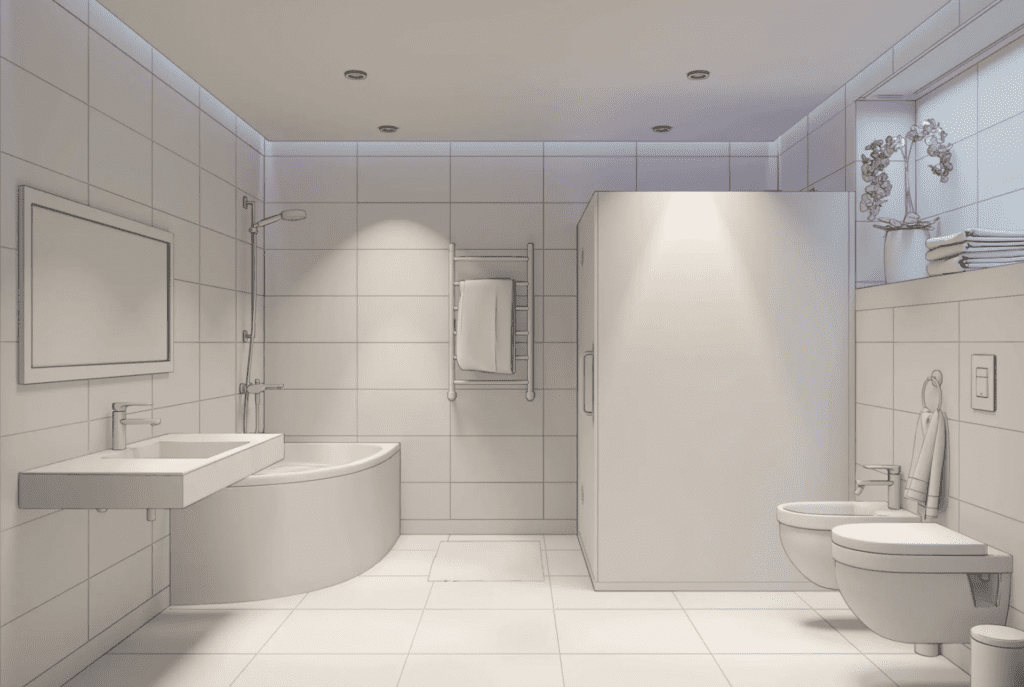 Bathroom Fitter in Ashford