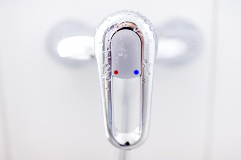 Hot Water Tap
