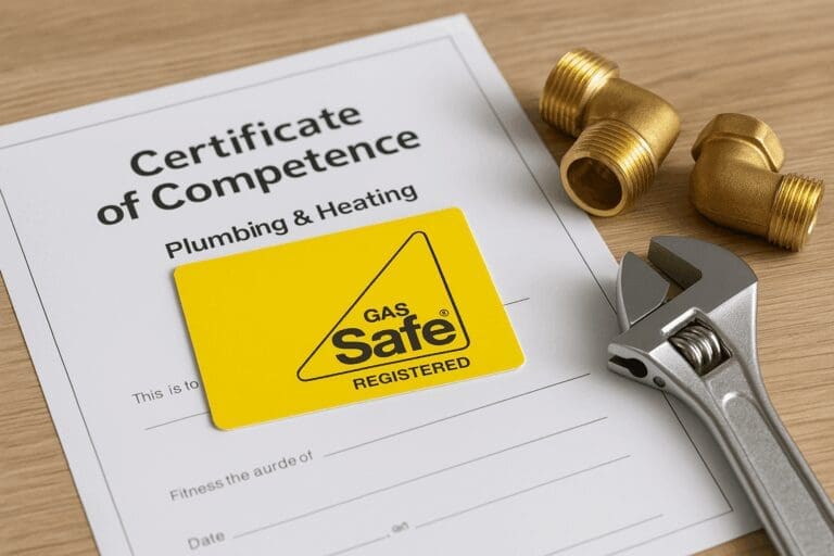 Gas Safe Reigstered