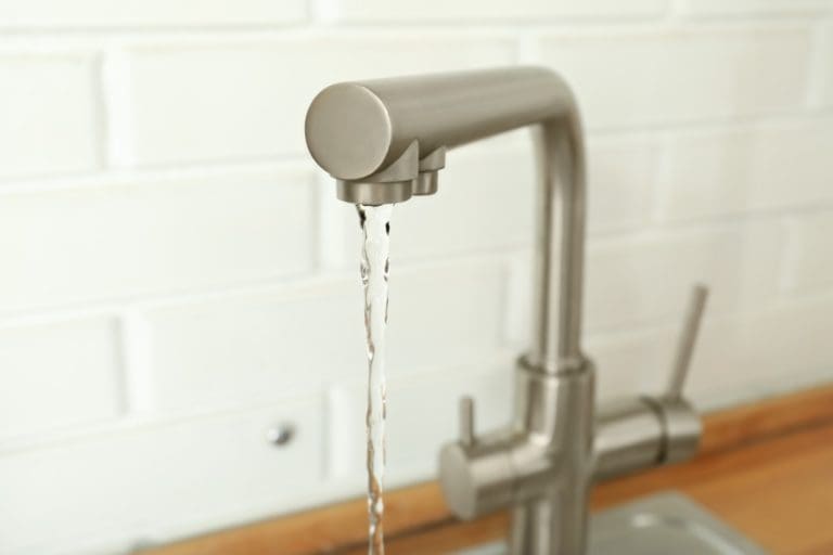 Water Efficient Tap