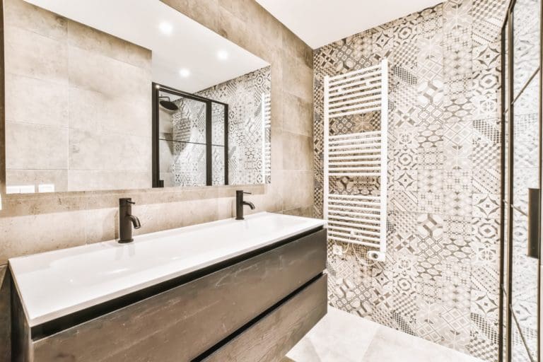 Modern Bathroom Design