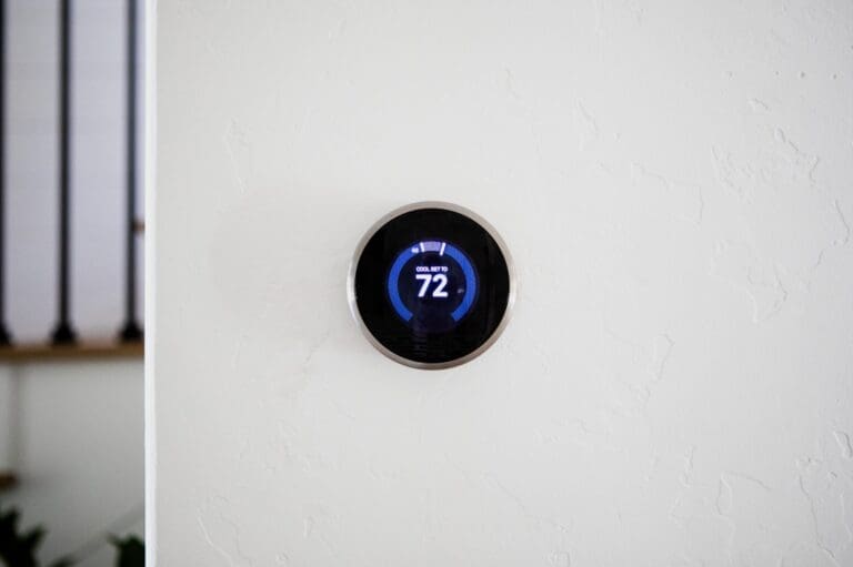 Google Nest Thermostat