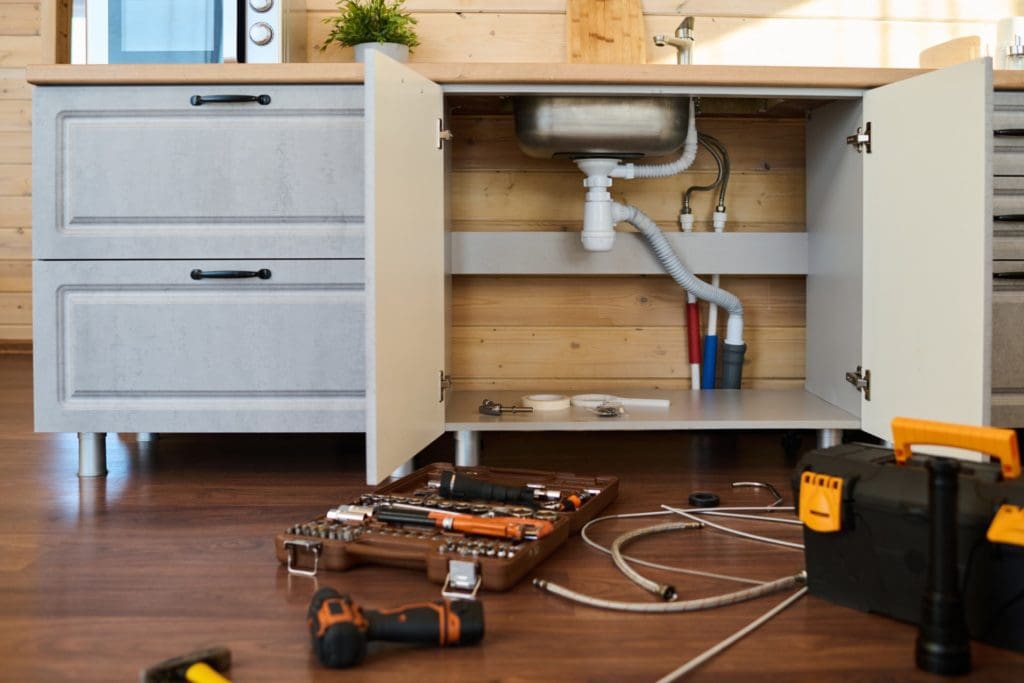 Plumbing disasters prevention