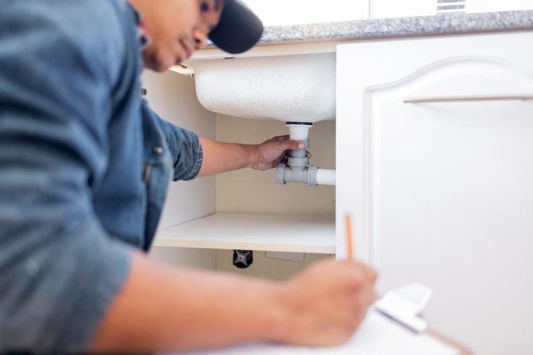 DIY Plumbing Checklist