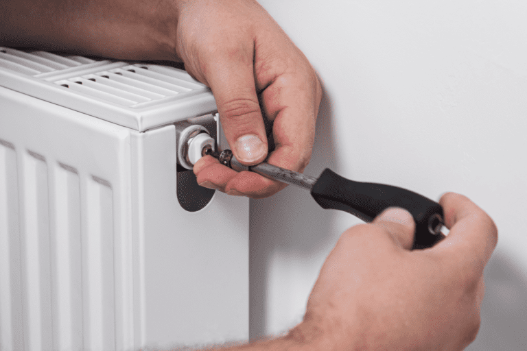 Radiator Maintenance