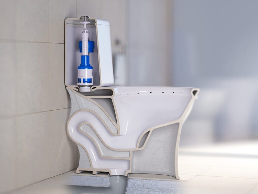 Stop a Toilet That Keeps Running