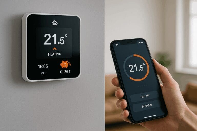 Smart Thermostat