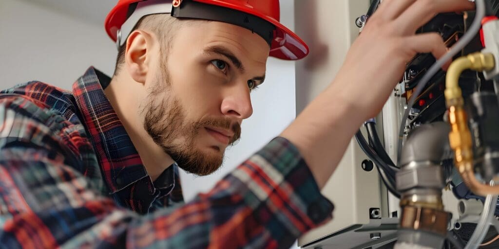 Fixing boiler